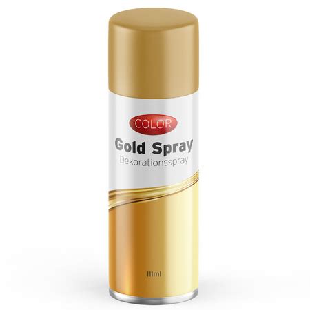 eetbare goudspray